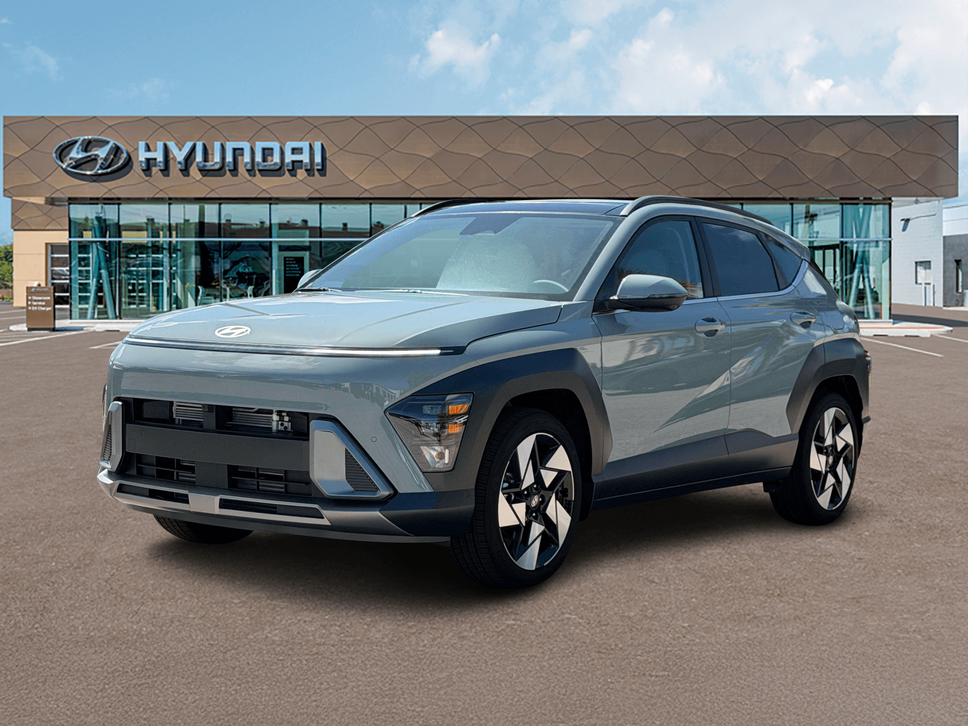 2027 Hyundai Kona Limited — photo 1 of 12