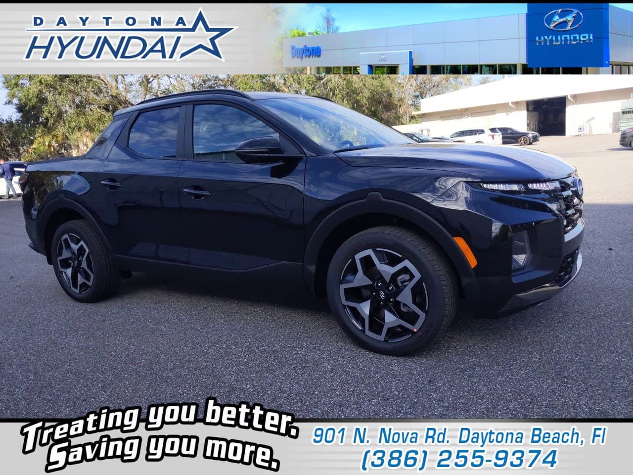 2023 Hyundai Santa Cruz Limited — photo 1 of 24