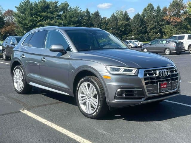 2018 Audi Q5 Premium — photo 1 of 37