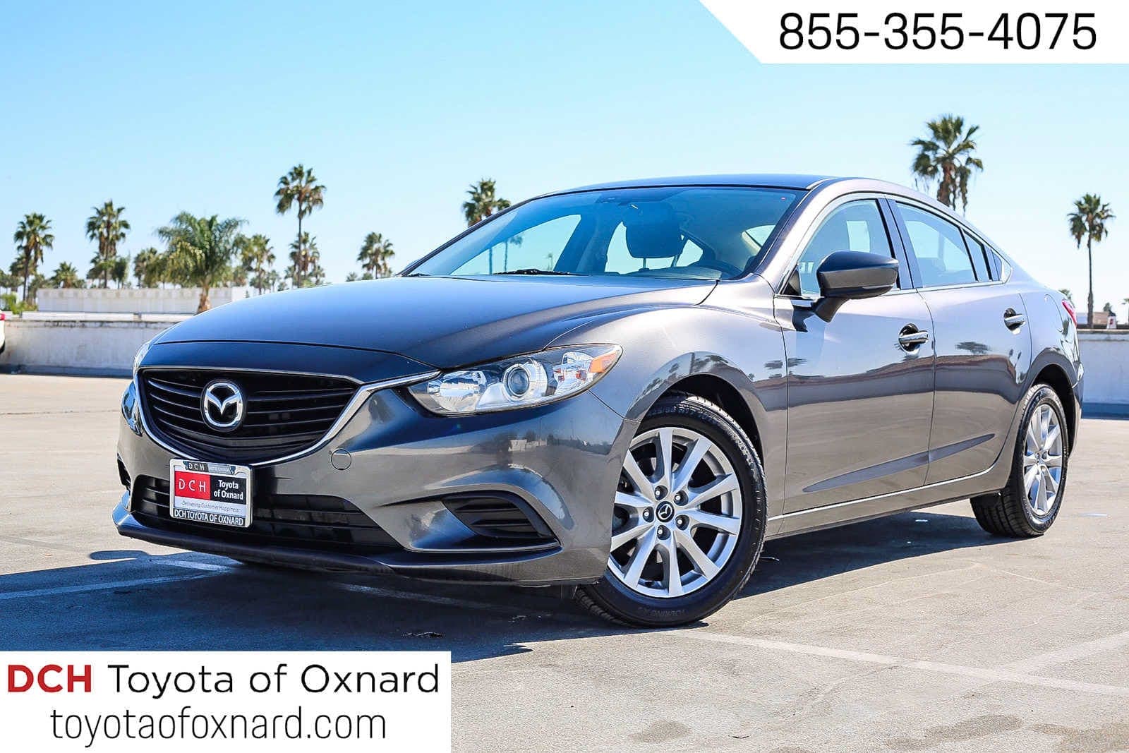 2017 Mazda Mazda6 Sport — photo 1 of 26