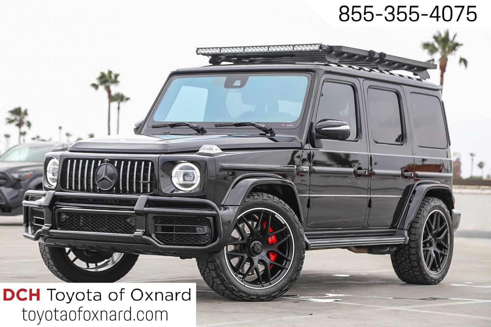 2023 Mercedes-Benz G-Class AMG G 63 — photo 1 of 24