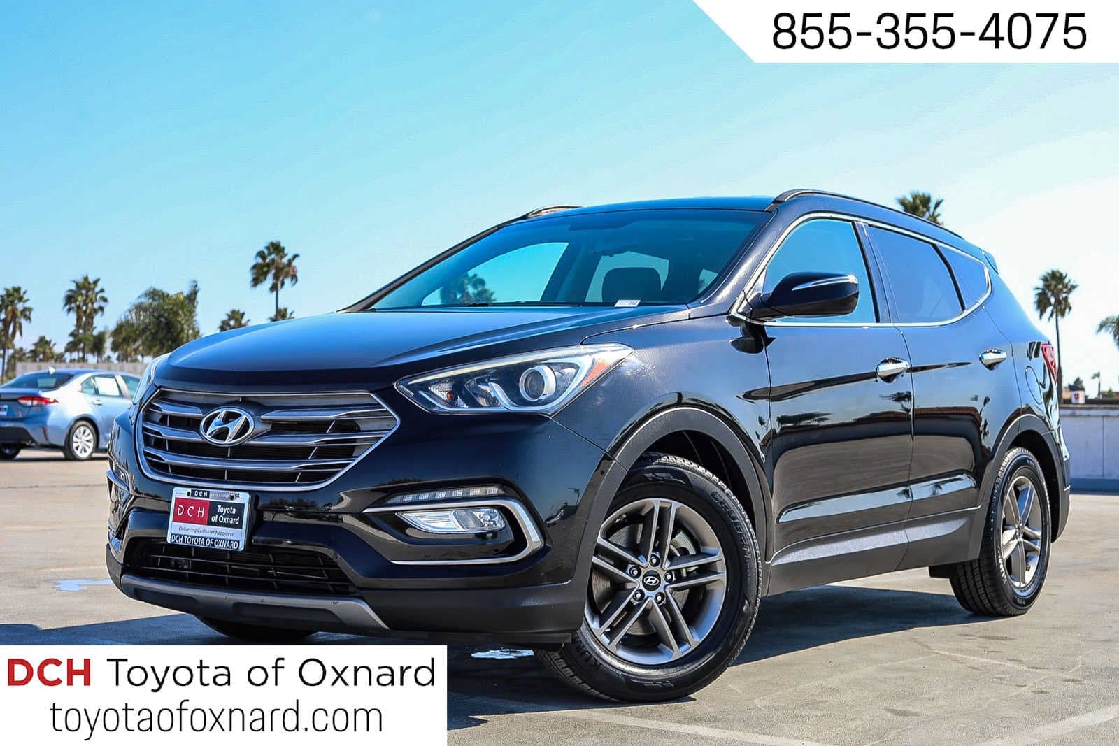 2018 Hyundai Santa Fe Sport 2.4L — photo 1 of 26