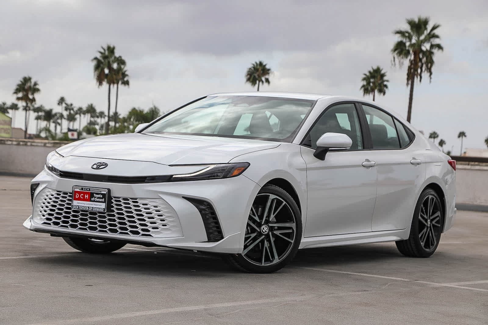 2026 Toyota Camry XSE — photo 1 of 49