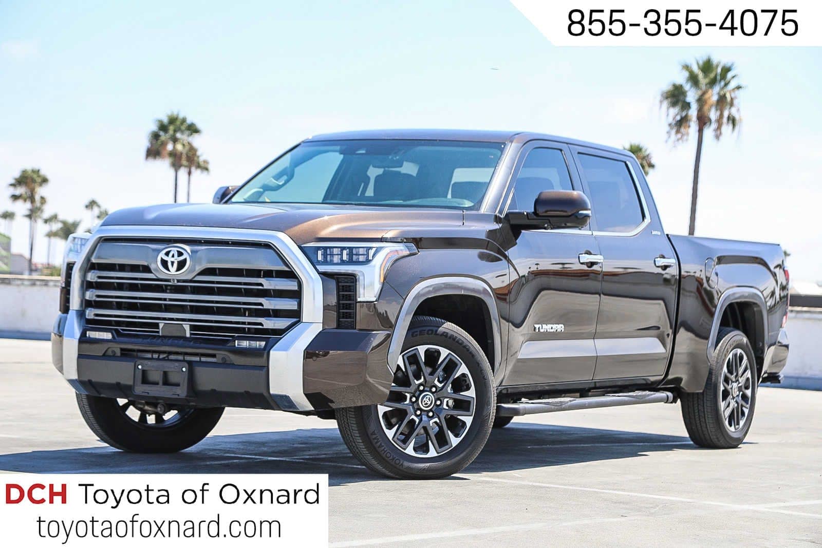 2024 Toyota Tundra 4WD Limited — photo 1 of 26