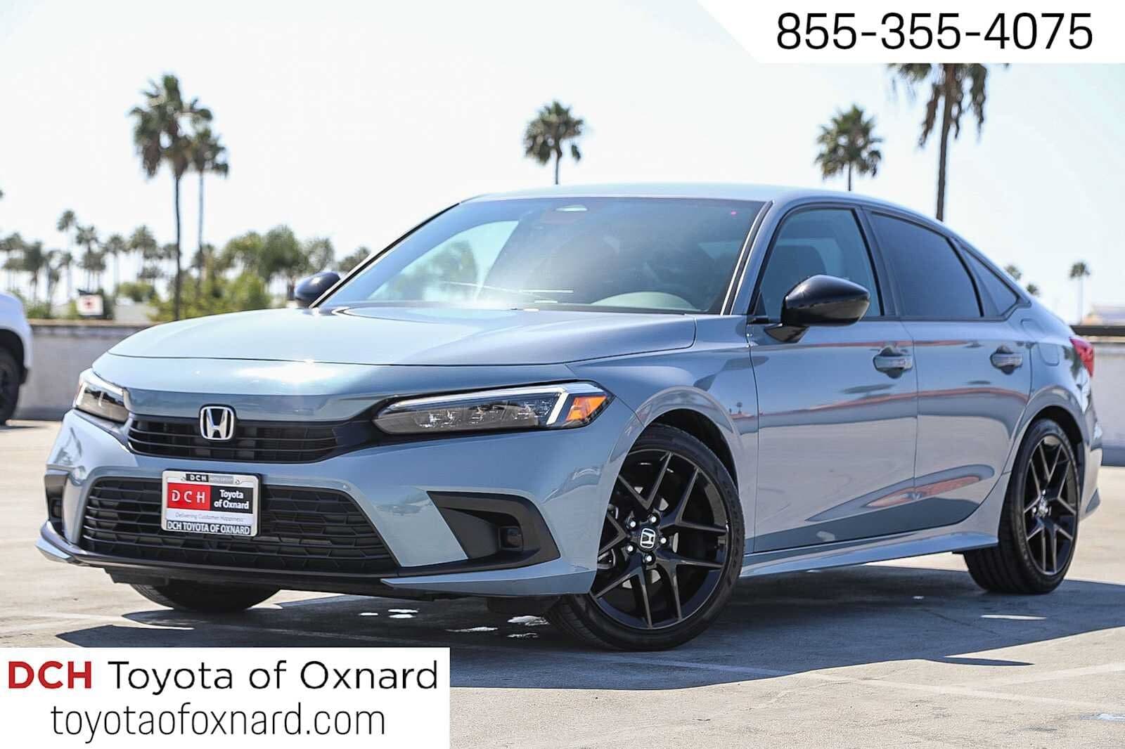 2024 Honda Civic Sedan Sport — photo 1 of 26