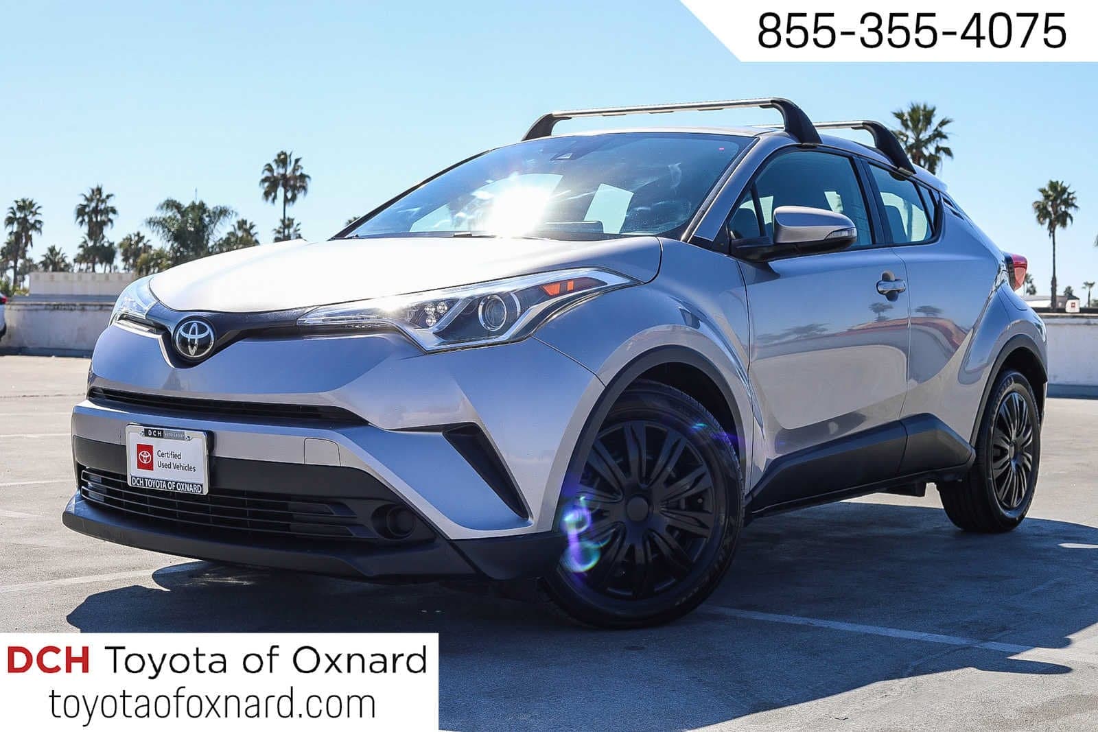 2019 Toyota C-HR LE — photo 1 of 26