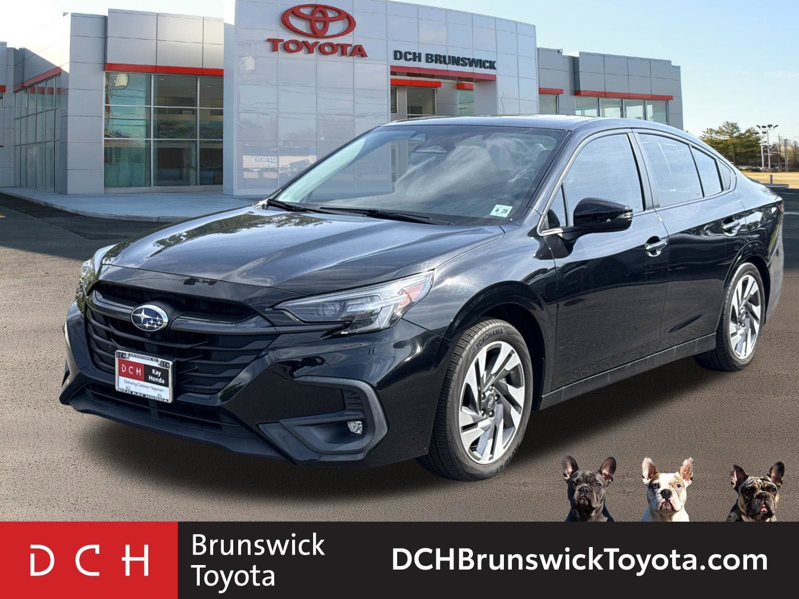 2024 Subaru Legacy Touring XT — photo 1 of 41