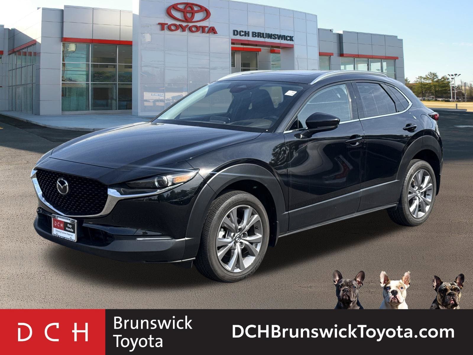 2024 Mazda CX-30 2.5 S Premium Package — photo 1 of 42