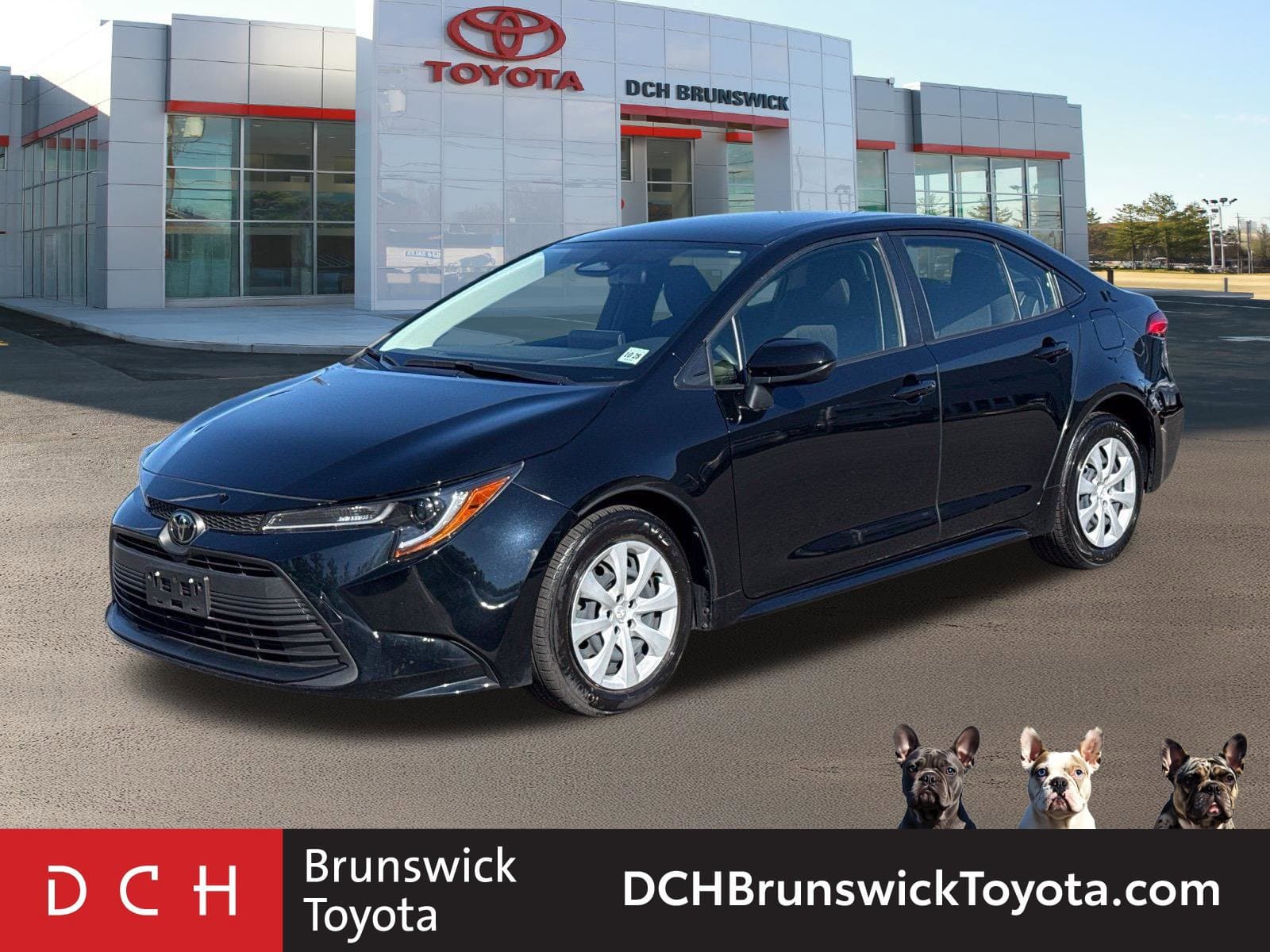 2023 Toyota Corolla LE — photo 1 of 30