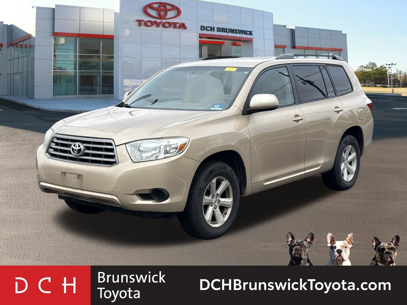 2010 Toyota Highlander Base — photo 1 of 29