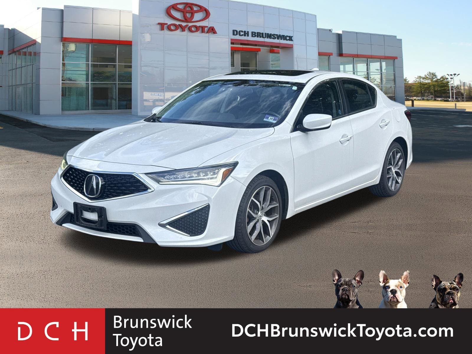 2019 Acura ILX Base — photo 1 of 29
