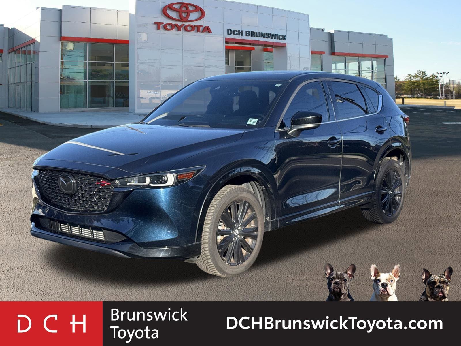 2023 Mazda CX-5 2.5 Turbo — photo 1 of 31