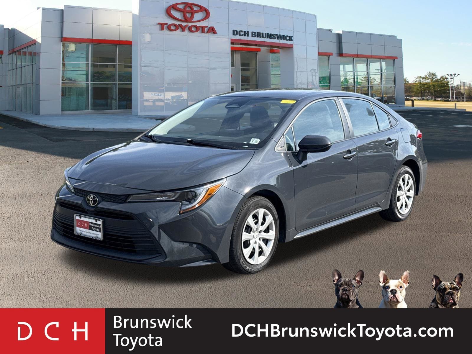 2023 Toyota Corolla LE — photo 1 of 30