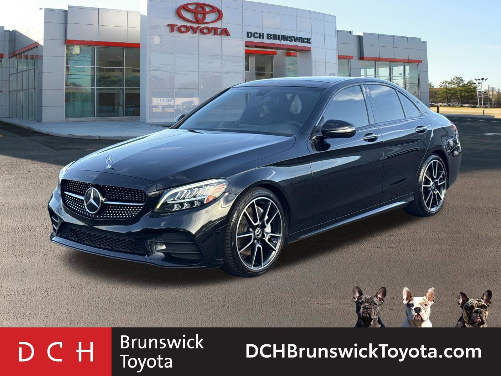2019 Mercedes-Benz C-Class C 300 — photo 1 of 31