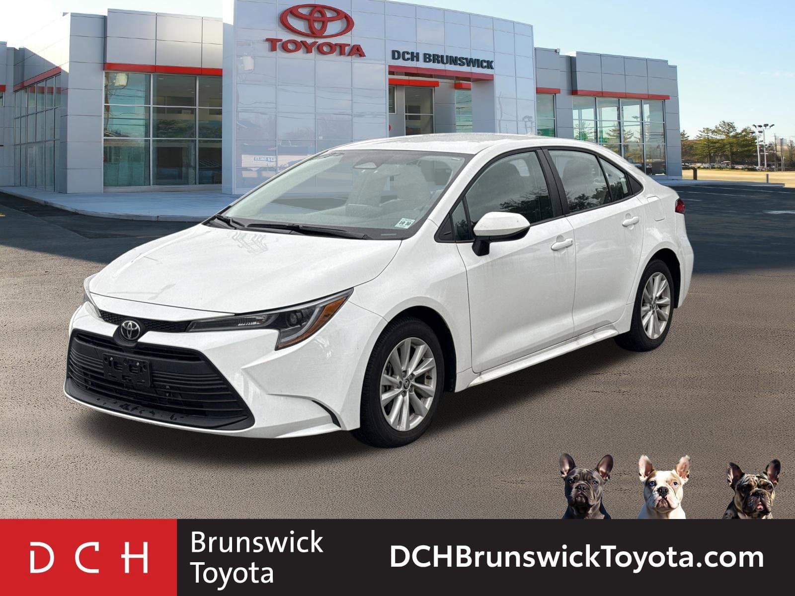 2026 Toyota Corolla LE — photo 1 of 29