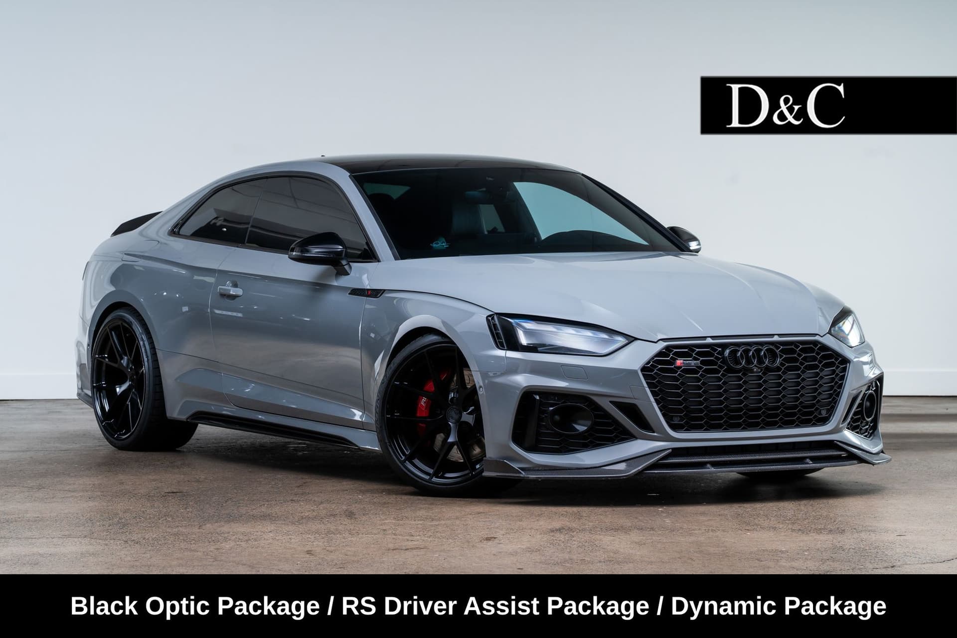 2022 Audi RS 5 Coupe Base — photo 1 of 29