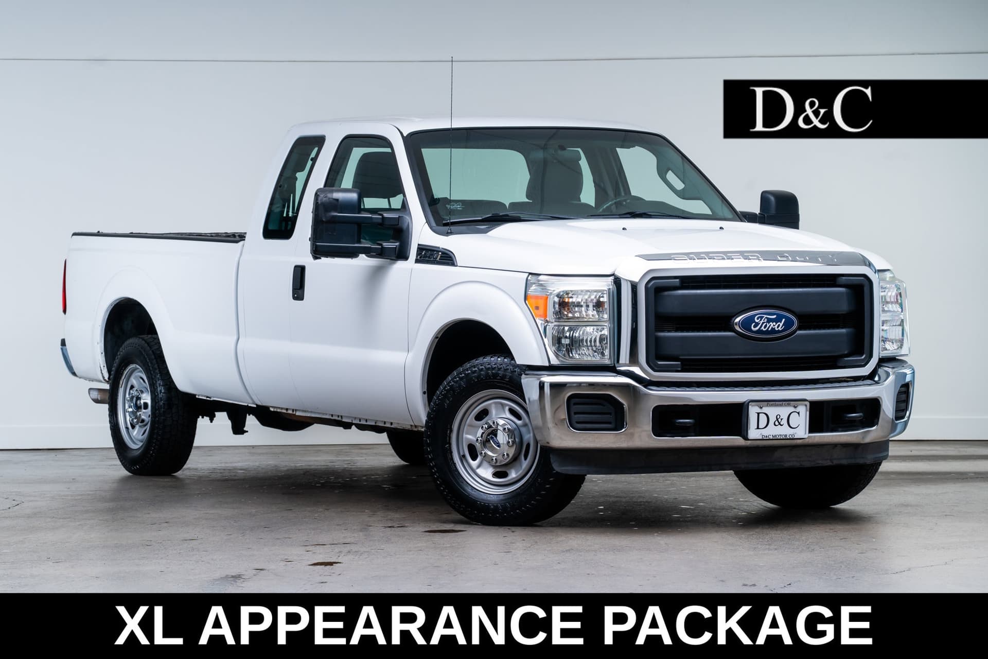 2016 Ford Super Duty F-250 SRW Base — photo 1 of 18