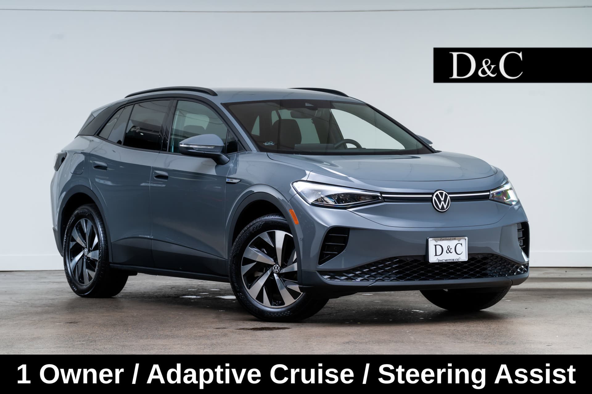 2023 Volkswagen ID.4 Pro — photo 1 of 25