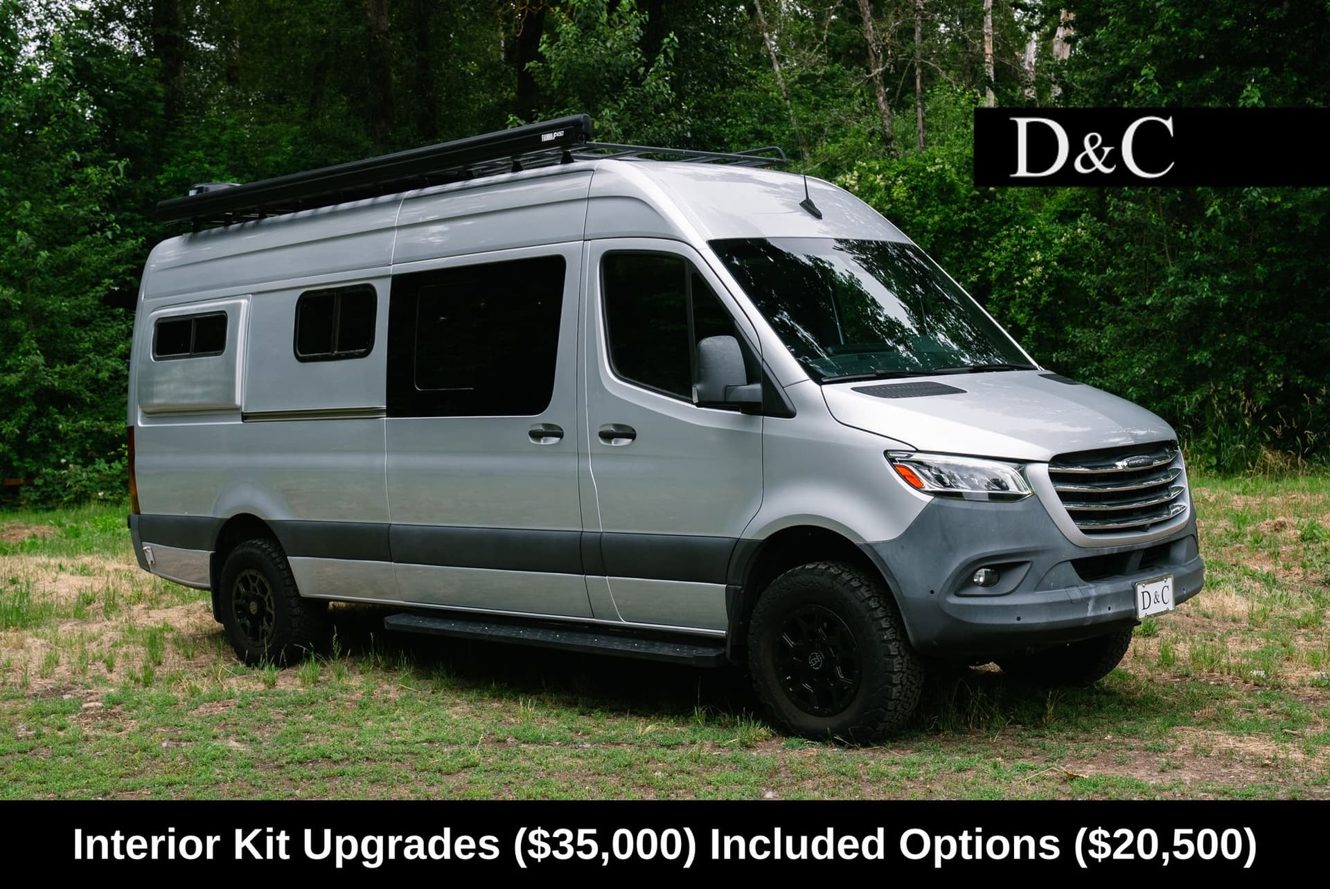 2020 Freightliner Sprinter Cargo Van Base — photo 1 of 37