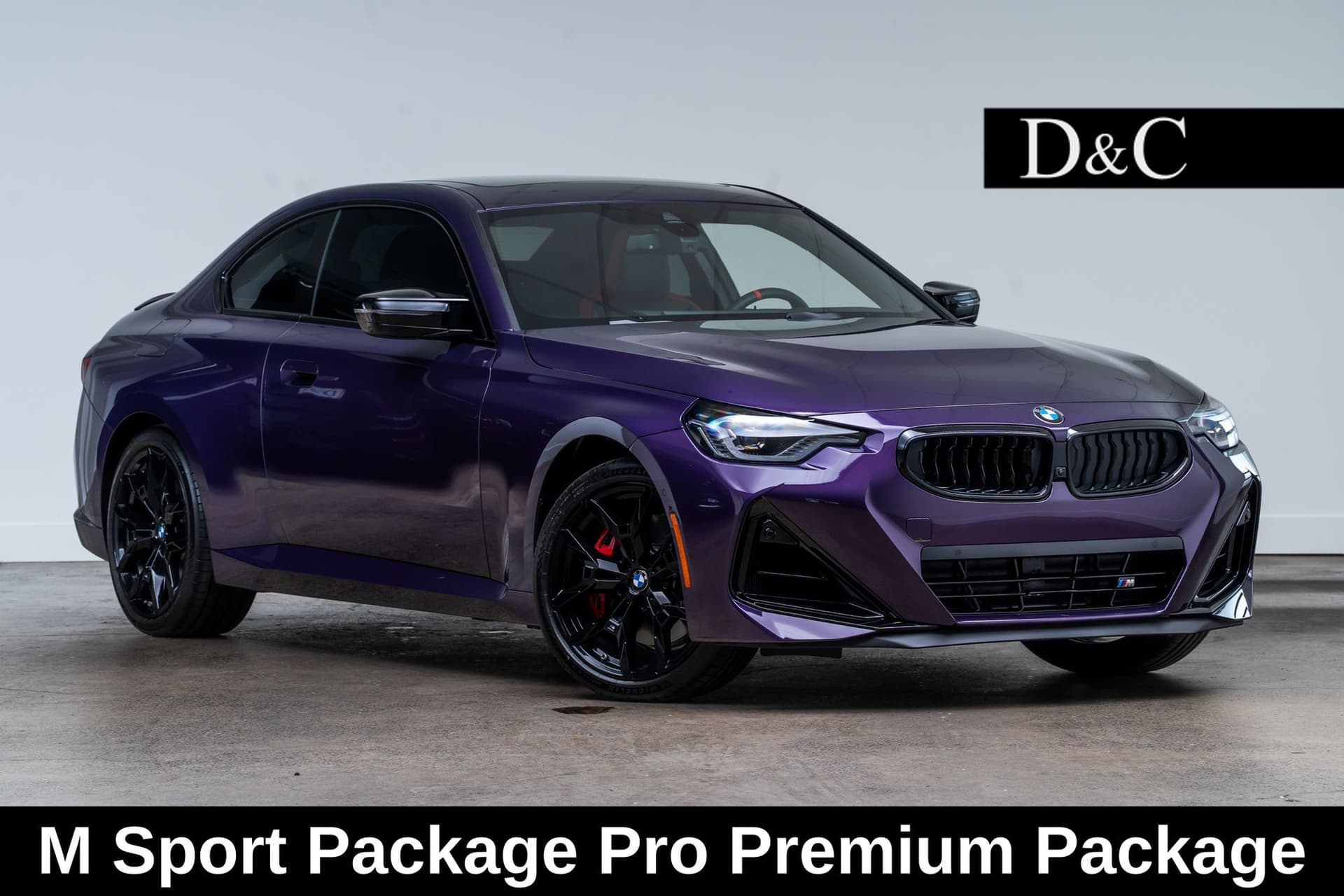 2026 BMW 2 Series M240i xDrive — photo 1 of 24