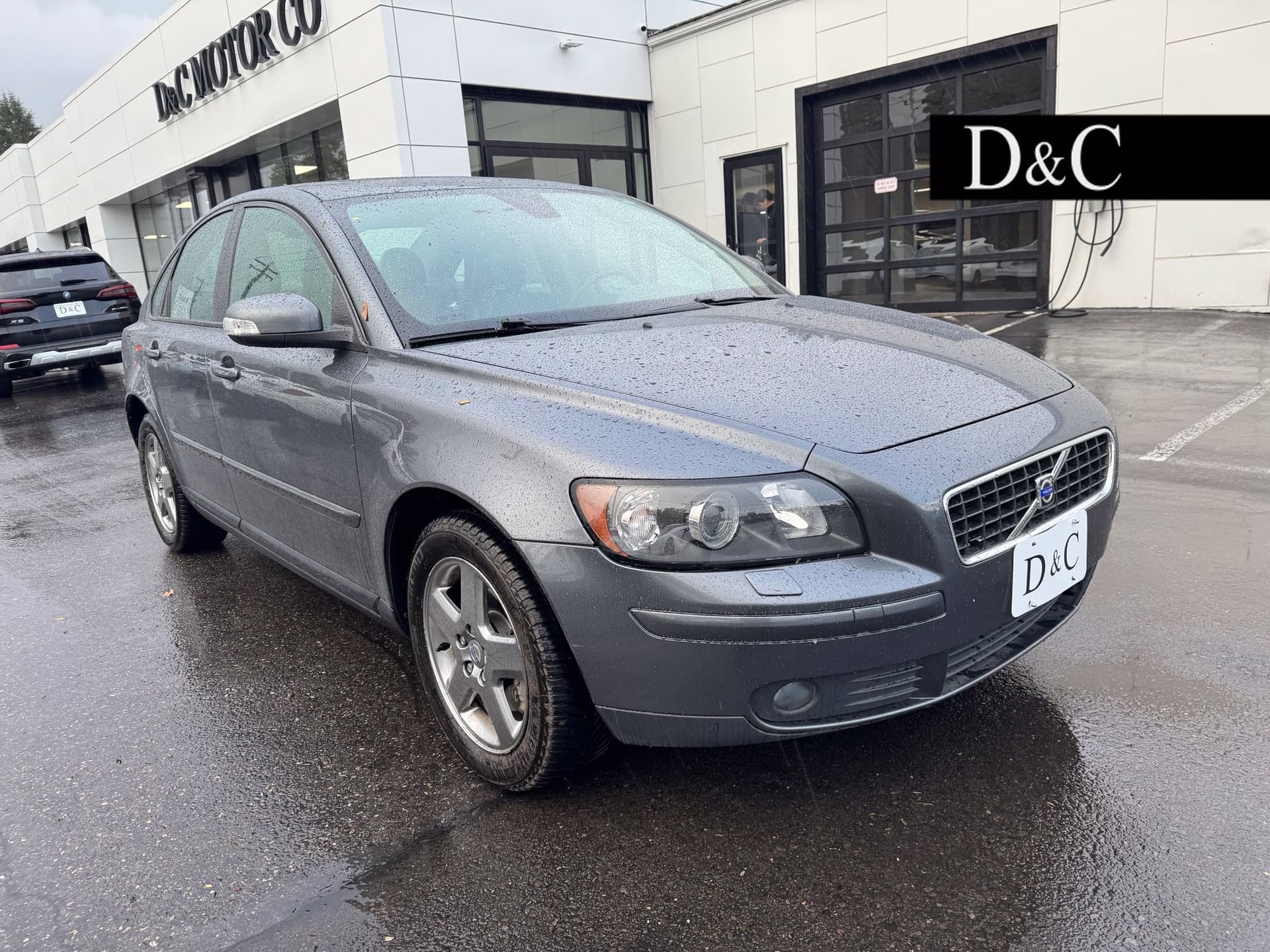 2007 Volvo S40 Base — photo 1 of 5
