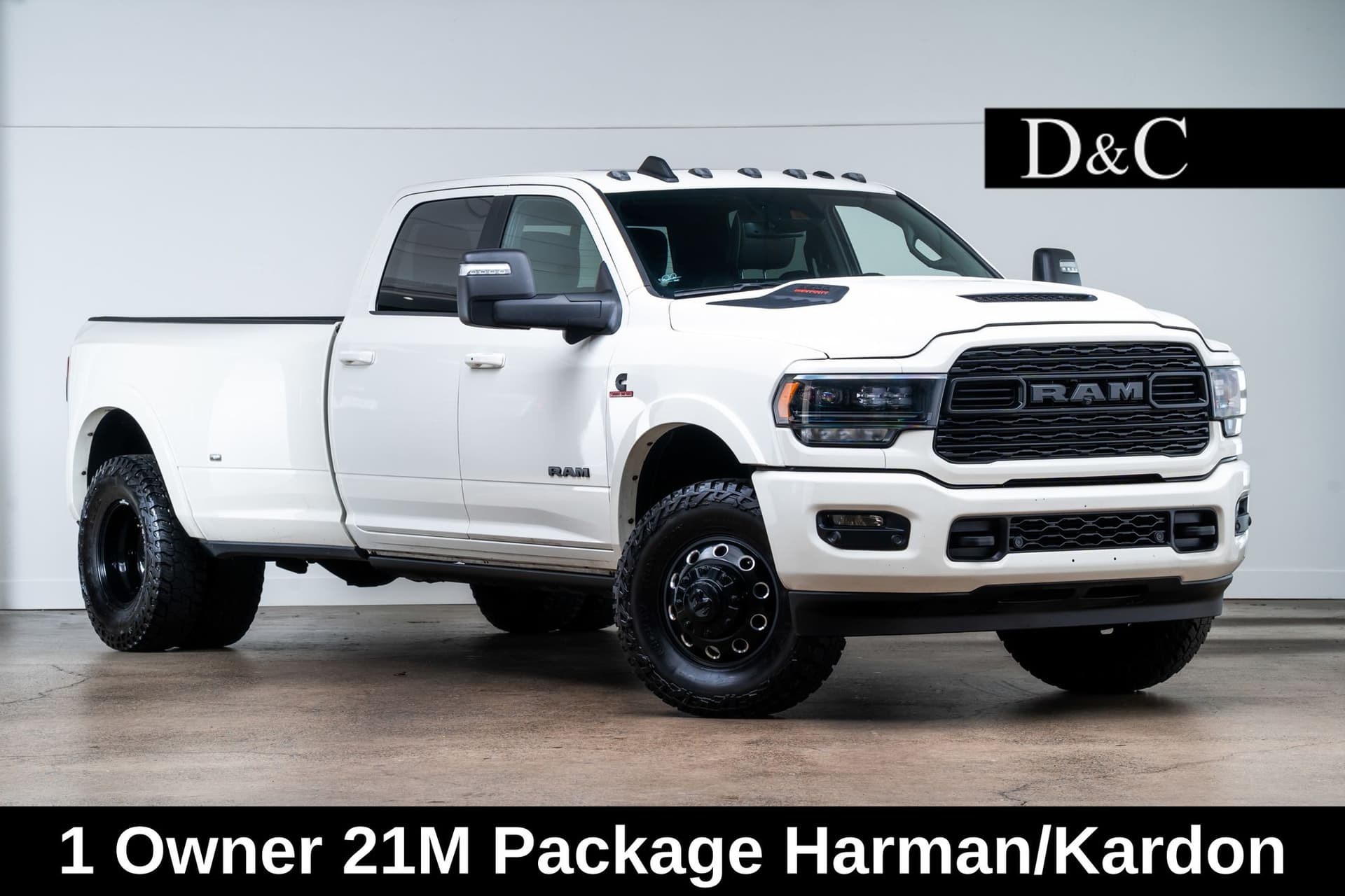 2024 RAM 3500 Limited — photo 1 of 23