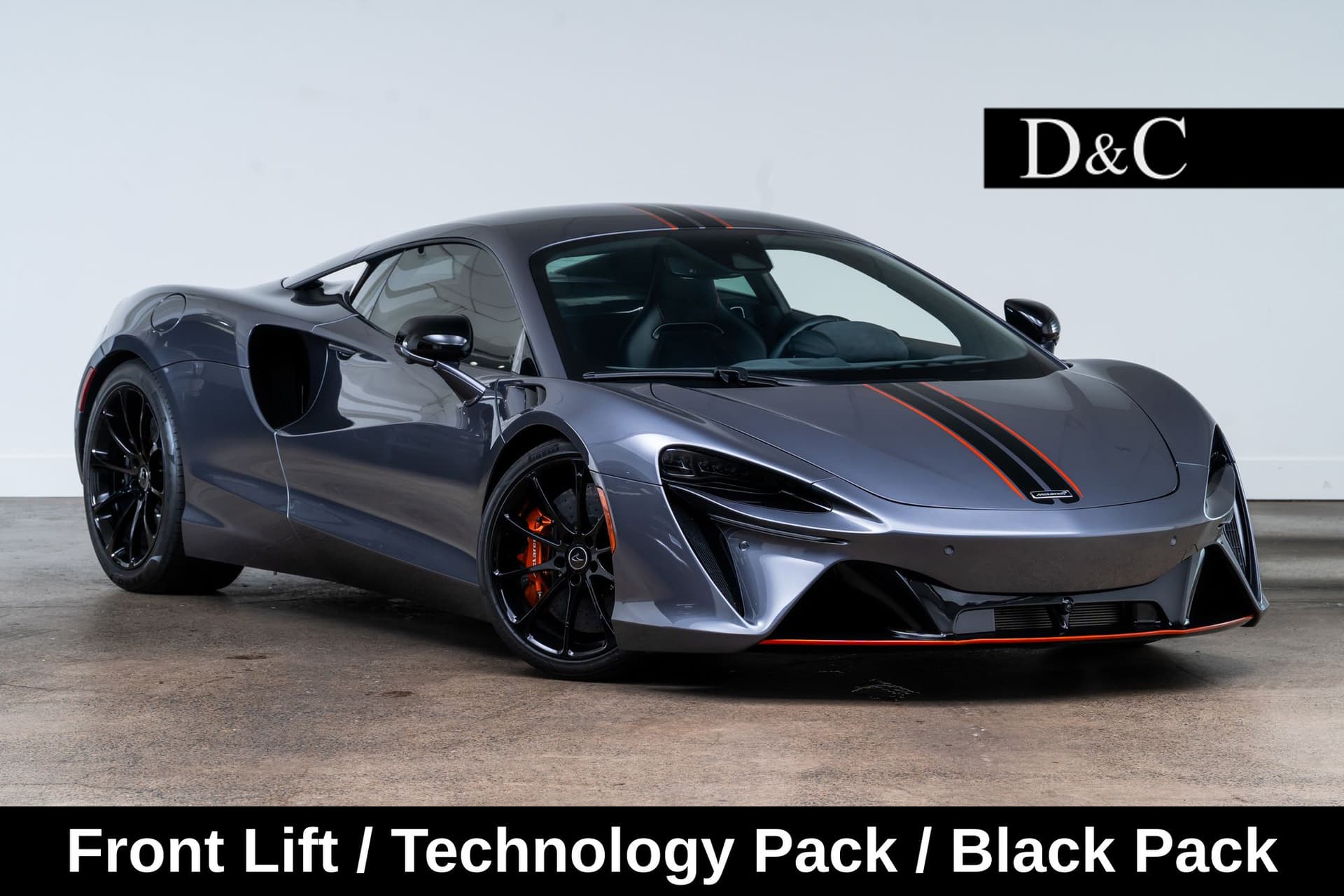 2024 McLaren Artura Base — photo 1 of 39
