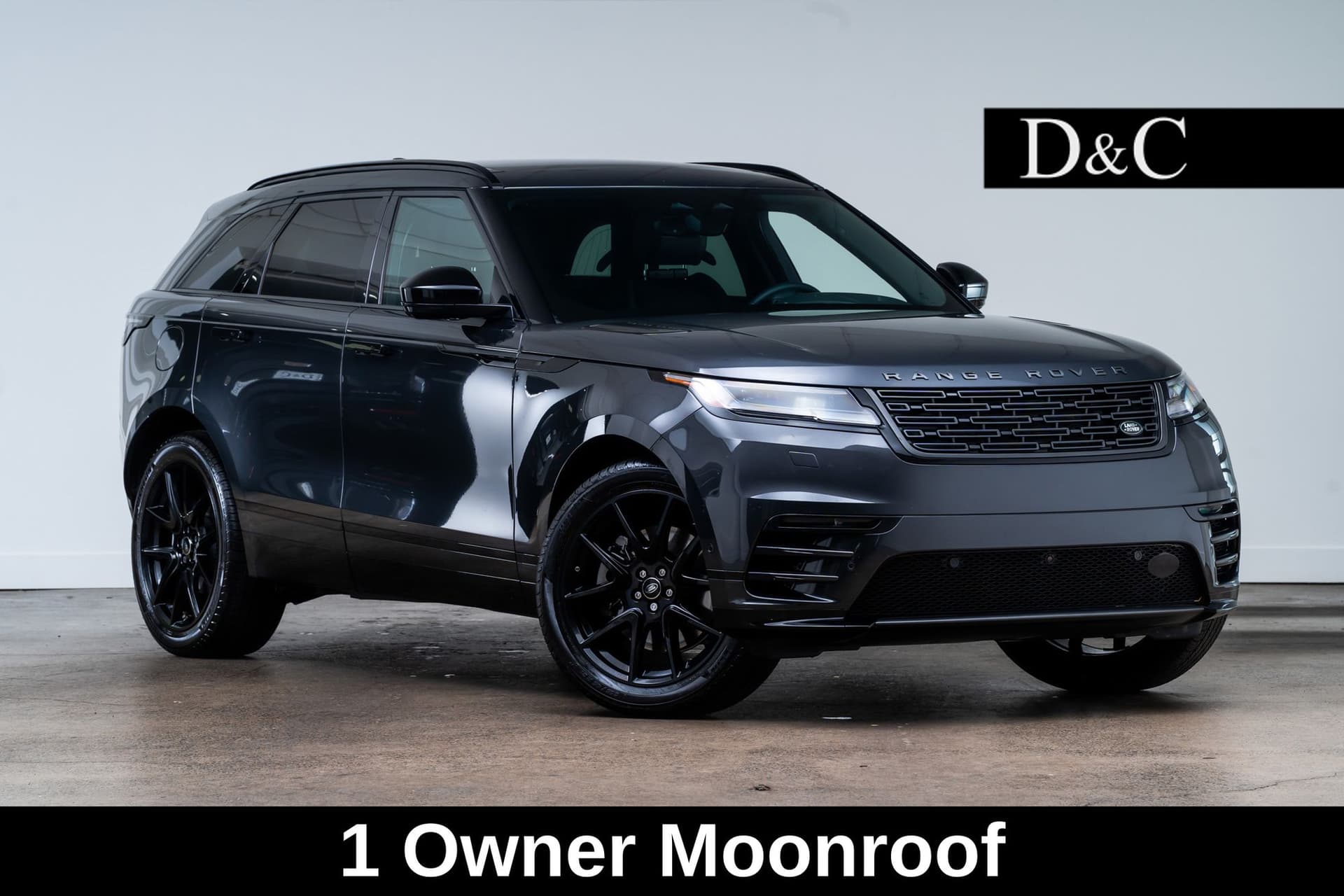2026 Land Rover Range Rover Velar Base — photo 1 of 28