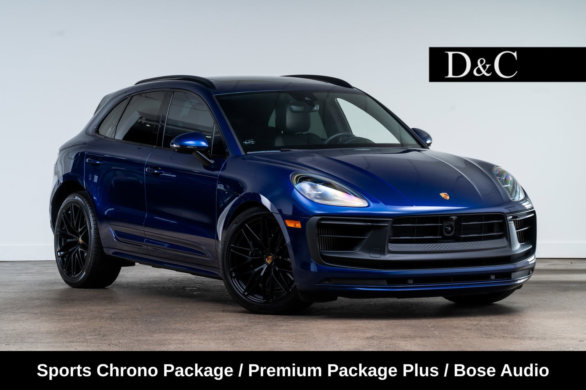 2023 Porsche Macan GTS — photo 1 of 29