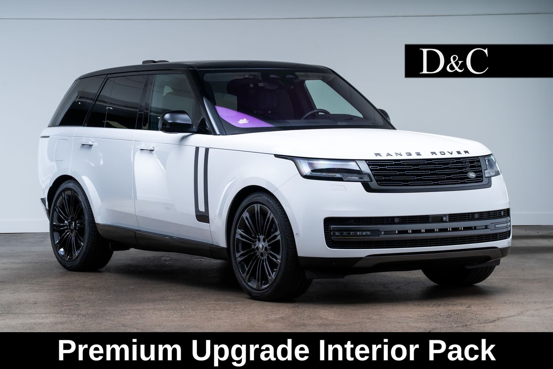 2022 Land Rover Range Rover Base — photo 1 of 27