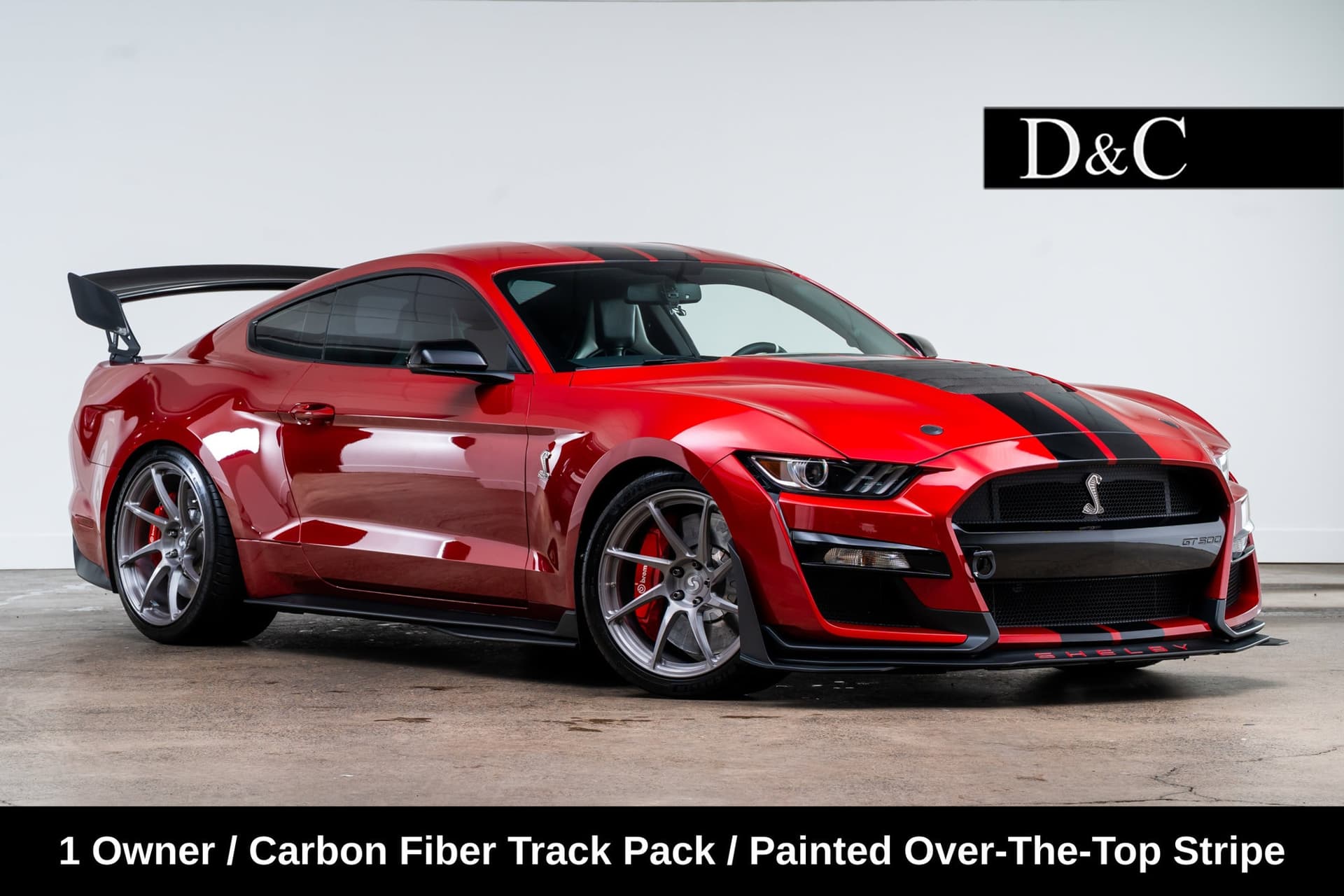 2020 Ford Mustang Base — photo 1 of 25