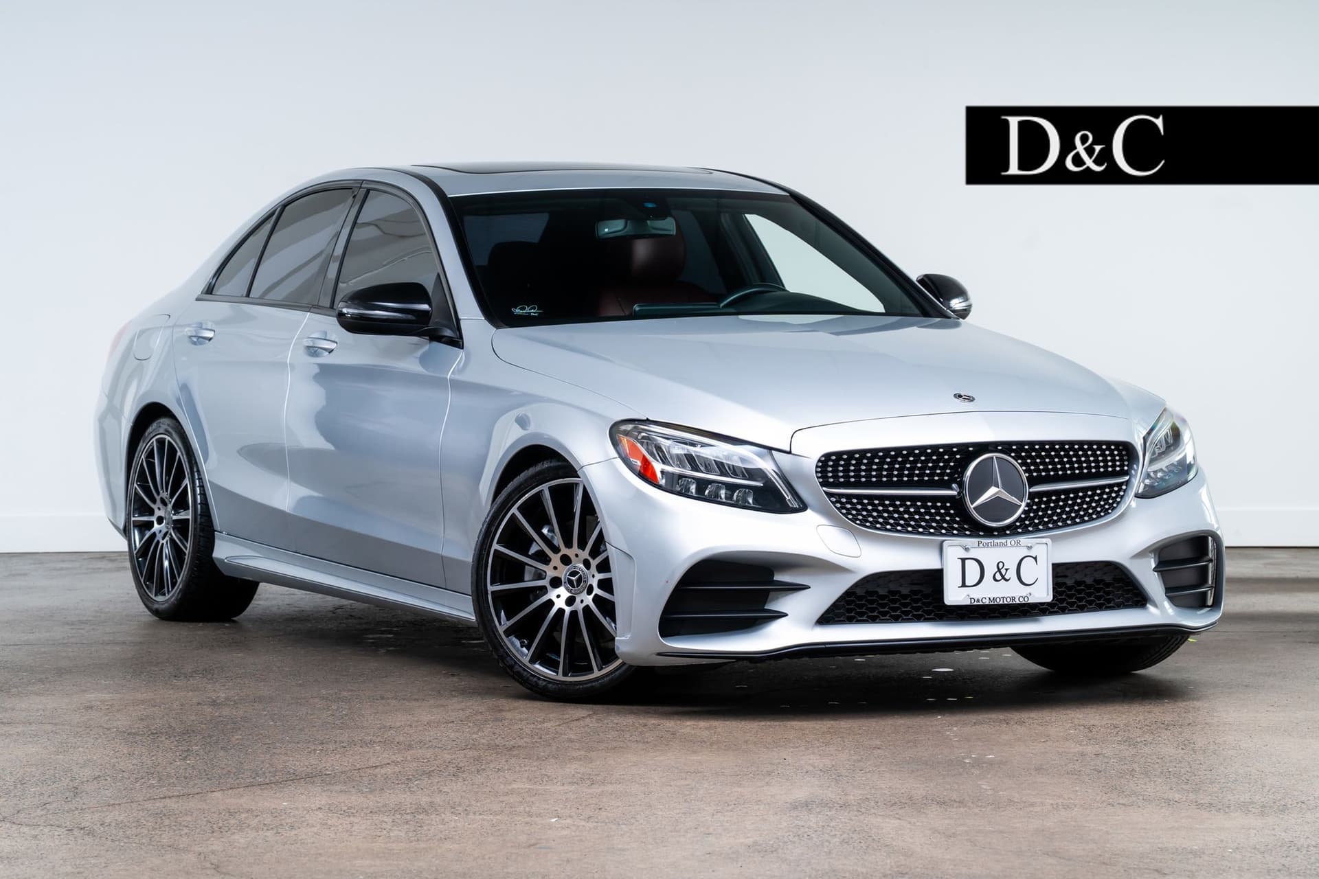 2021 Mercedes-Benz C-Class C 300 — photo 1 of 29