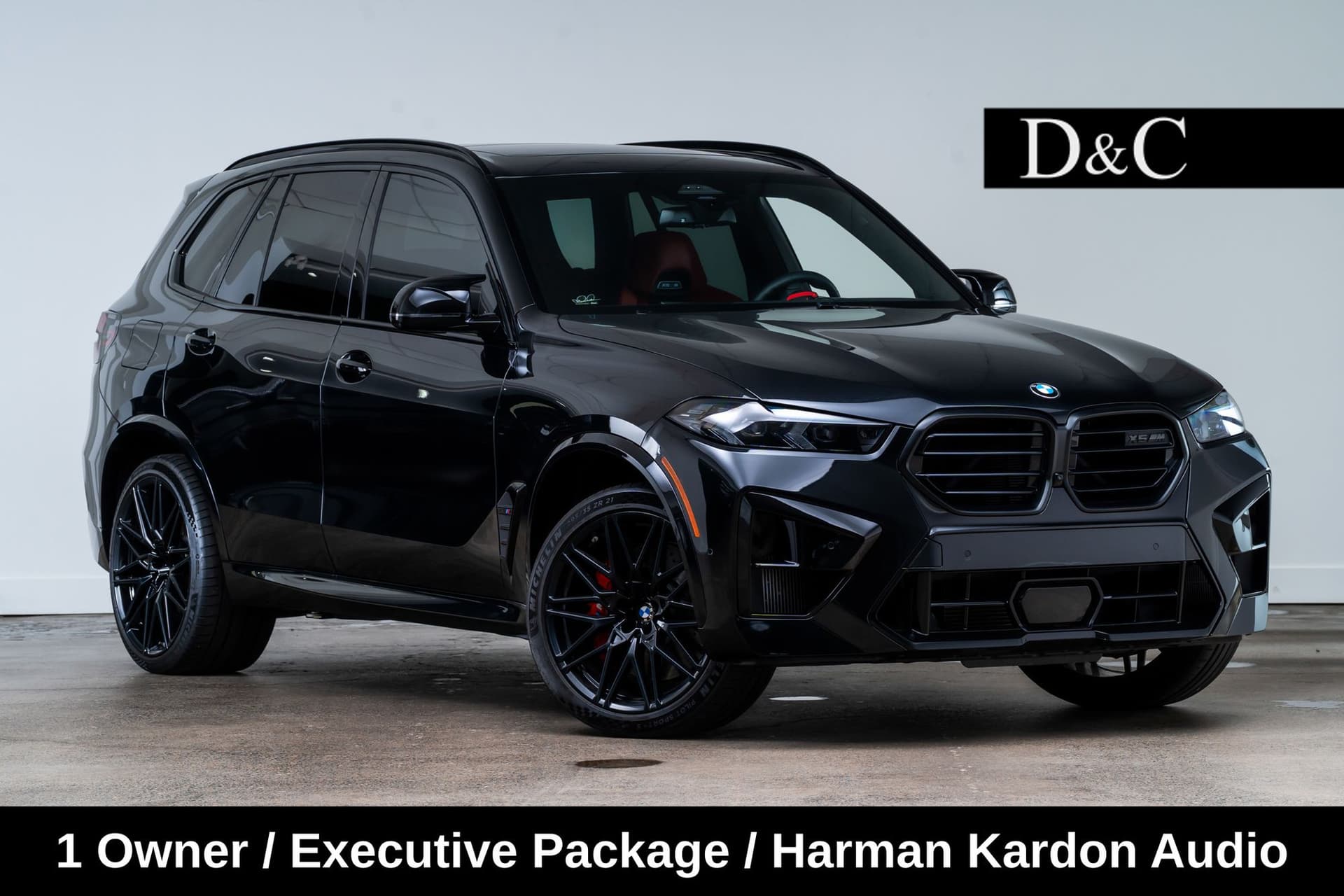 2026 BMW X5 M Competition — photo 1 of 29