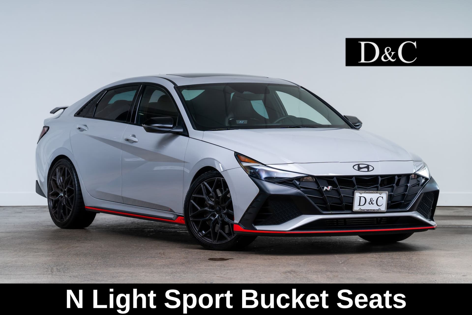 2023 Hyundai Elantra N Base — photo 1 of 32