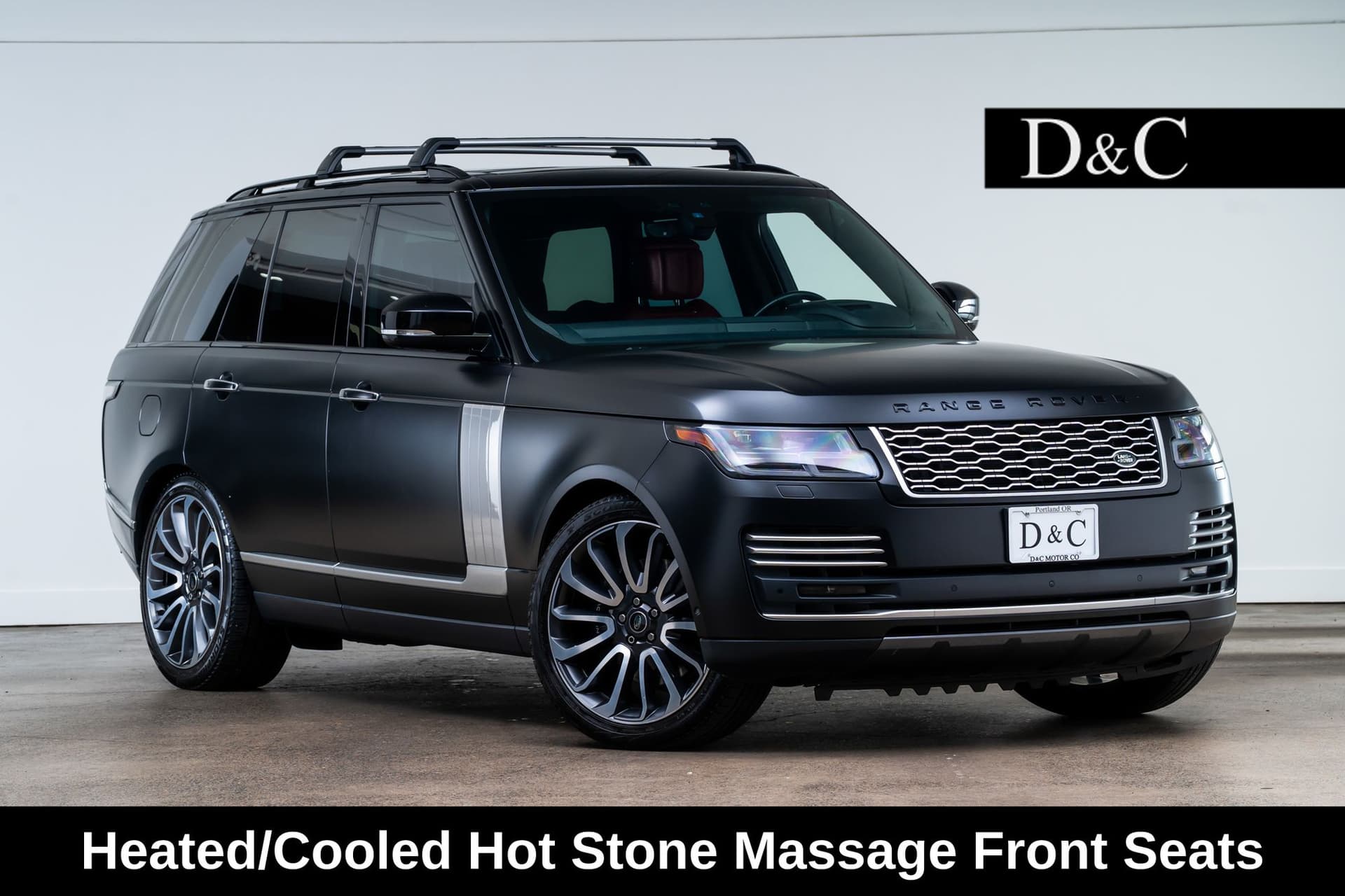 2022 Land Rover Range Rover Autobiography — photo 1 of 29