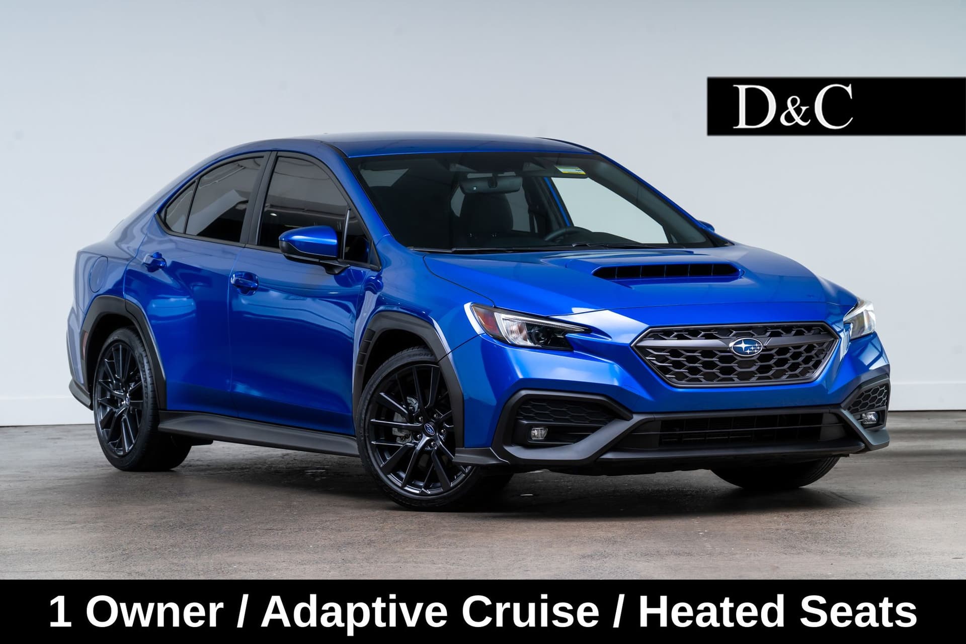 2024 Subaru WRX Premium — photo 1 of 31