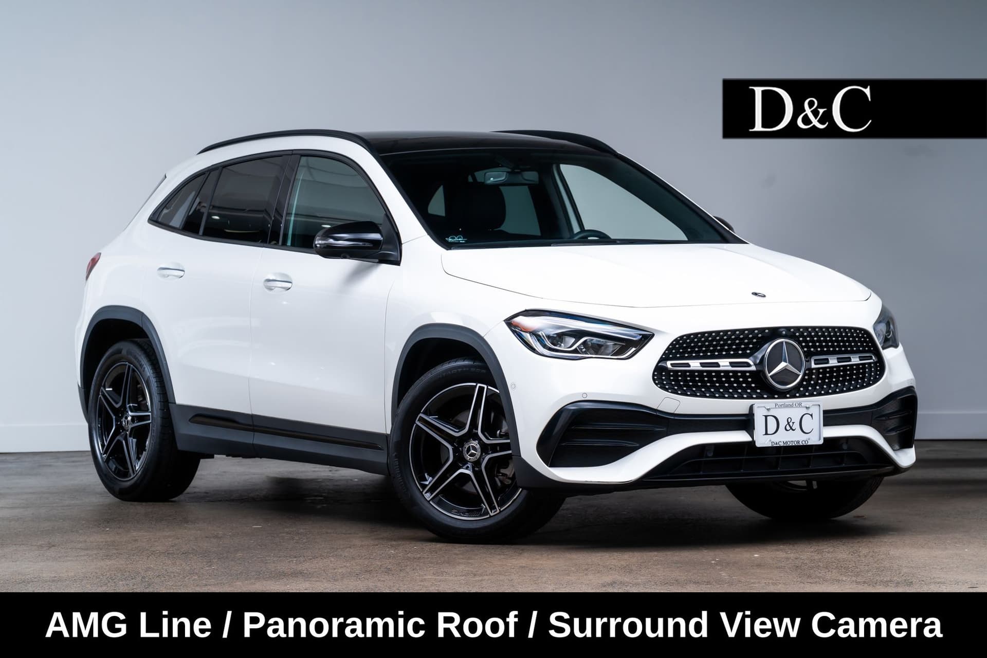 2022 Mercedes-Benz GLA Base — photo 1 of 26