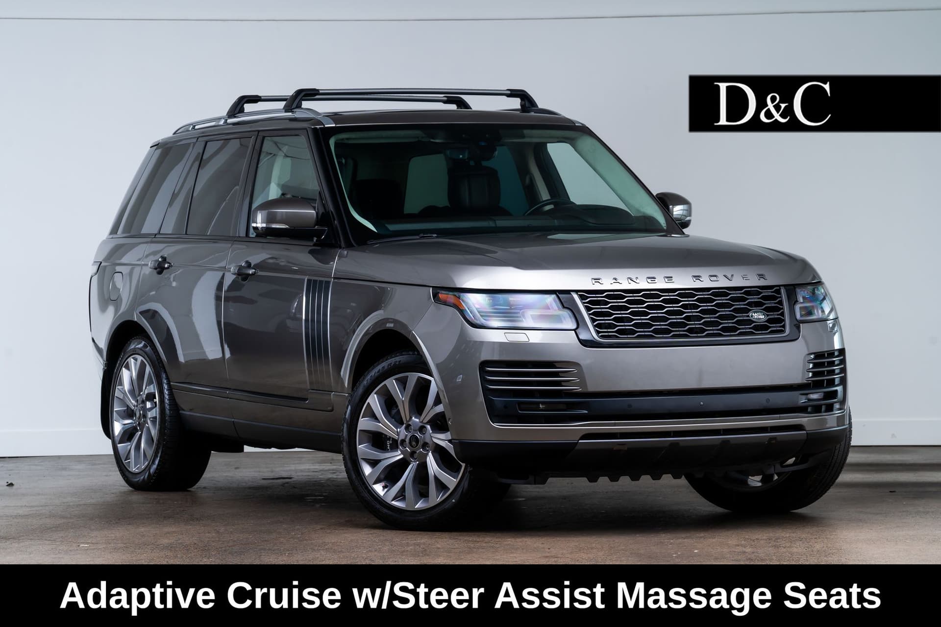 2022 Land Rover Range Rover Autobiography — photo 1 of 27