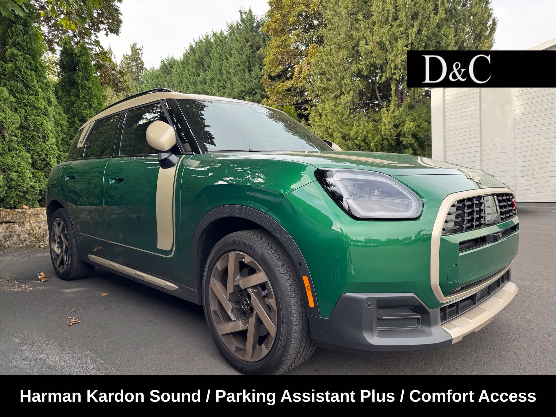 2026 Mini Countryman S — photo 1 of 2