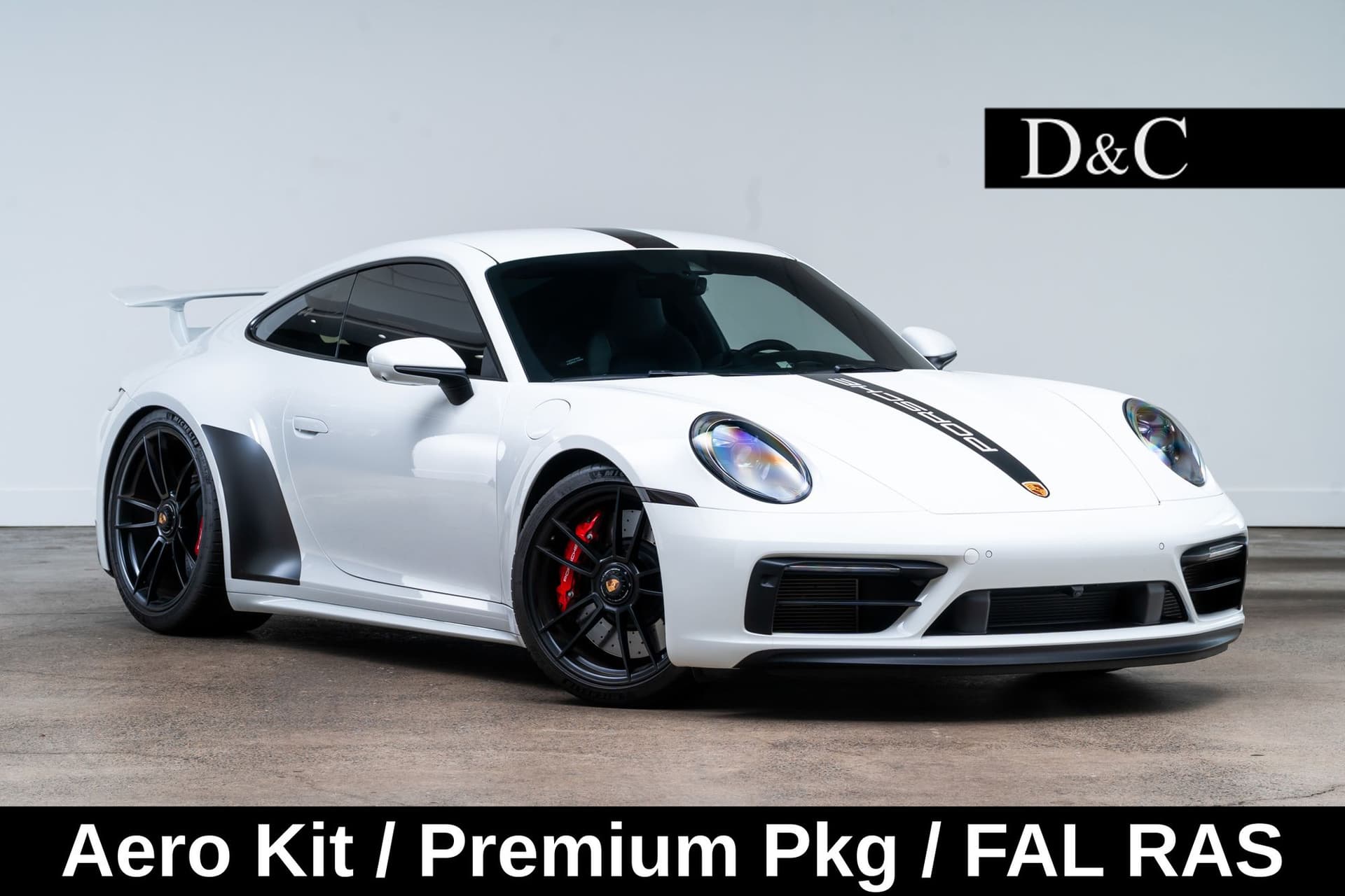 2023 Porsche 911 Carrera 4 GTS — photo 1 of 28
