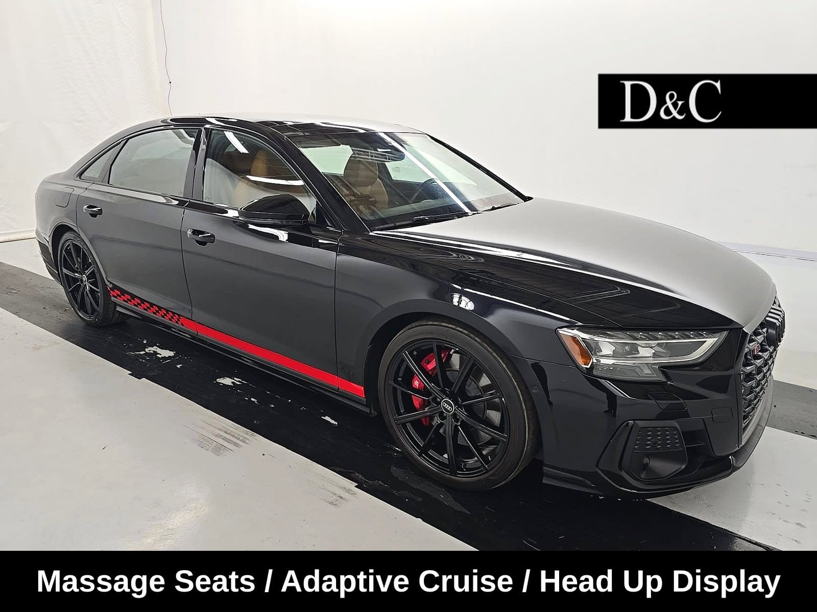 2024 Audi S8 Base — photo 1 of 15