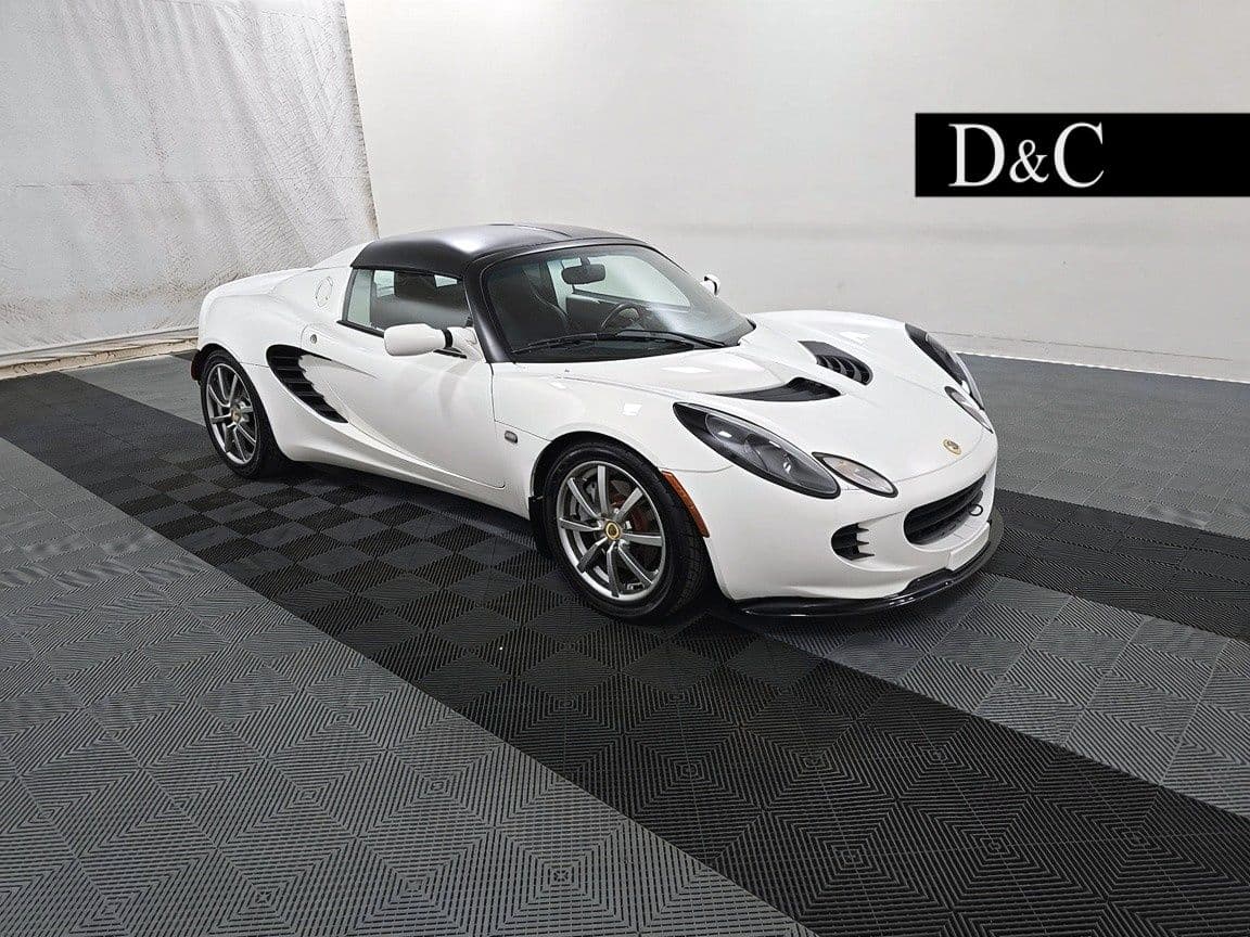 2006 Lotus Elise Base — photo 1 of 14