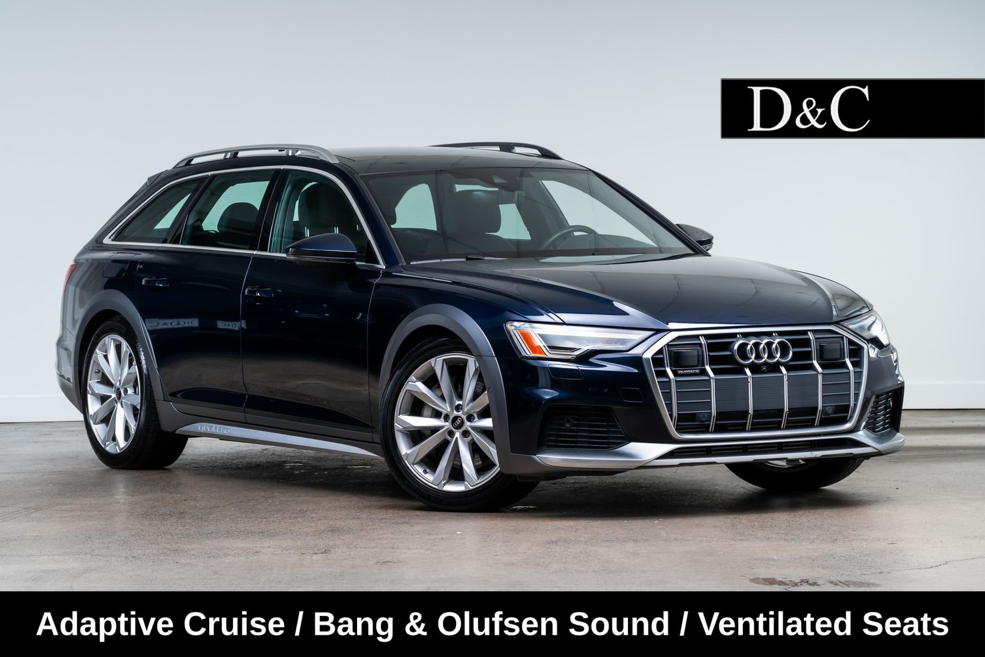 2023 Audi A6 allroad Base — photo 1 of 27