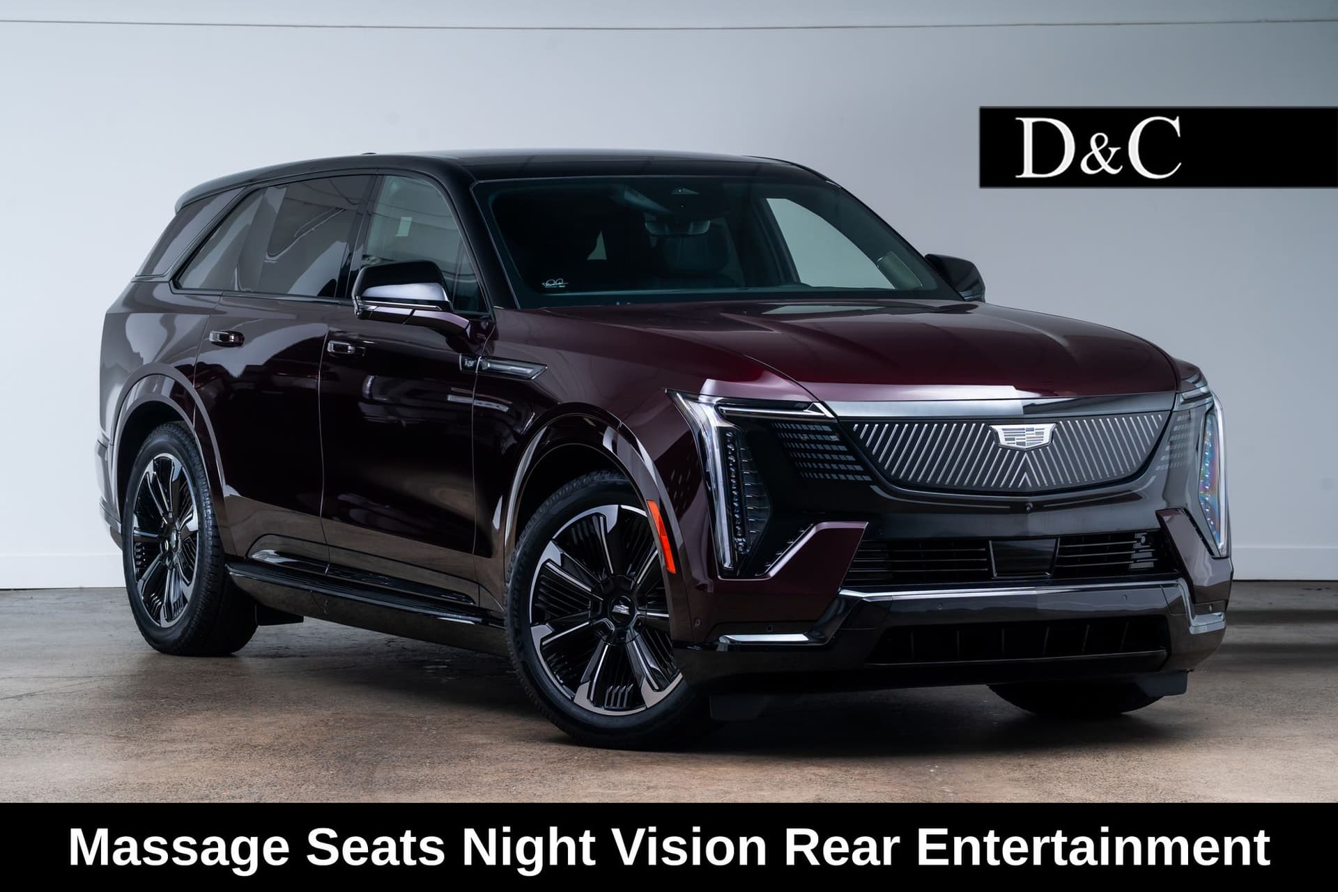 2025 Cadillac Escalade IQ Base — photo 1 of 30