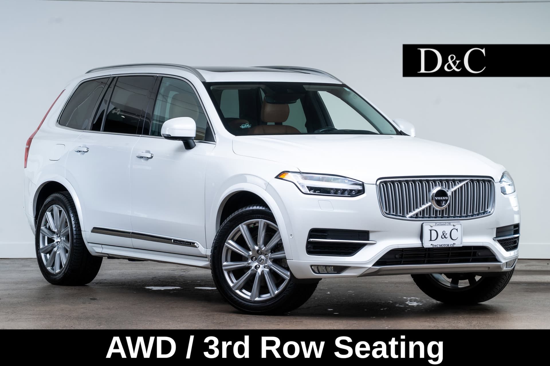 2016 Volvo XC90 Base — photo 1 of 29
