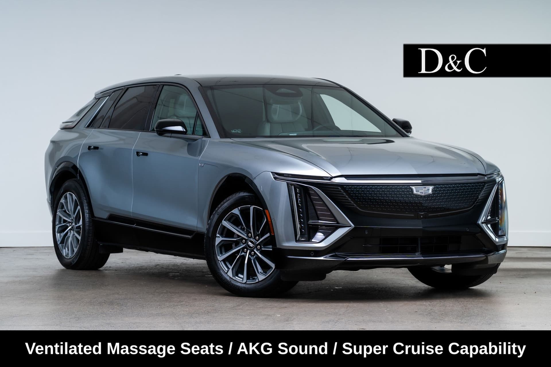 2024 Cadillac LYRIQ Sport — photo 1 of 29
