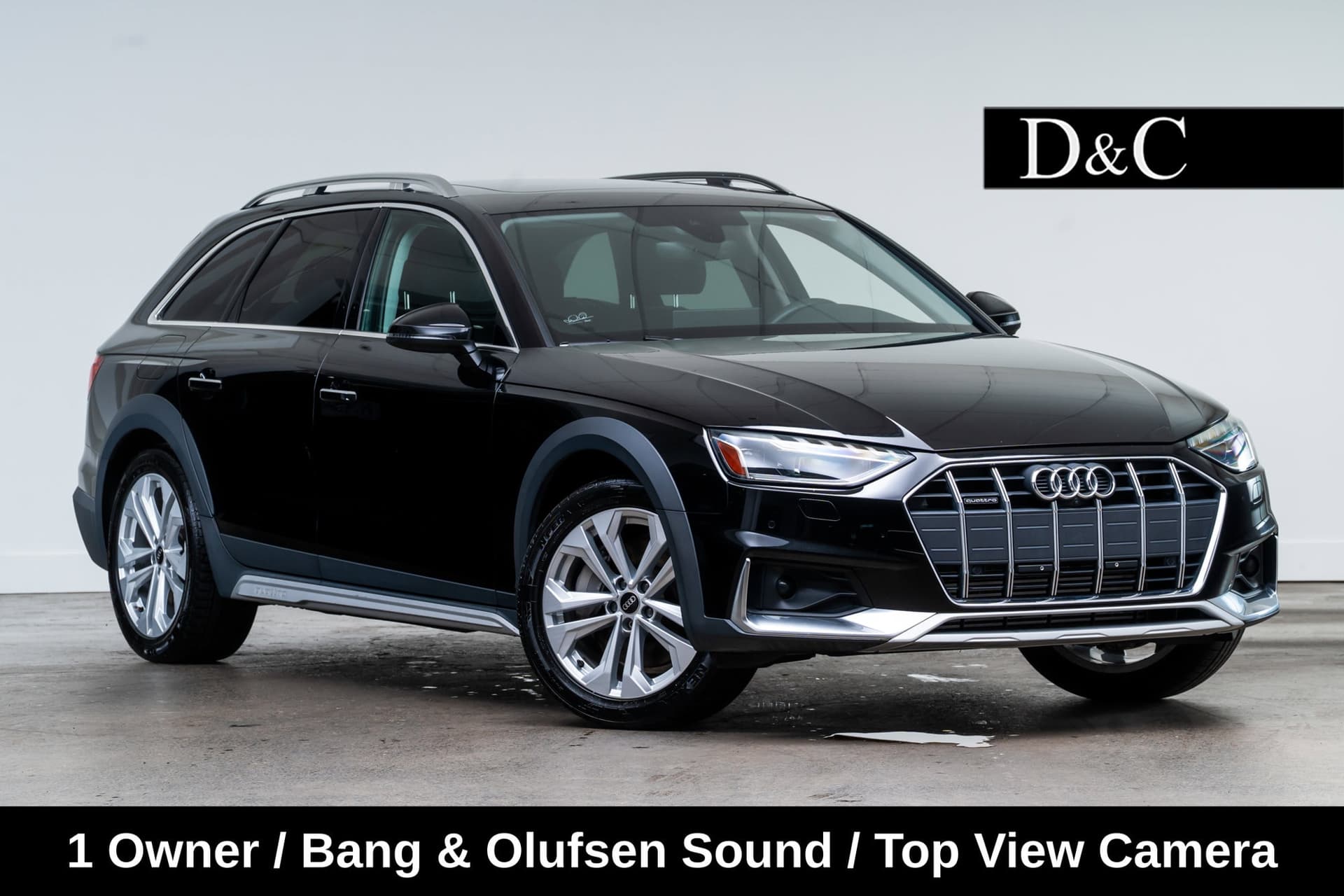 2022 Audi A4 allroad Base — photo 1 of 28