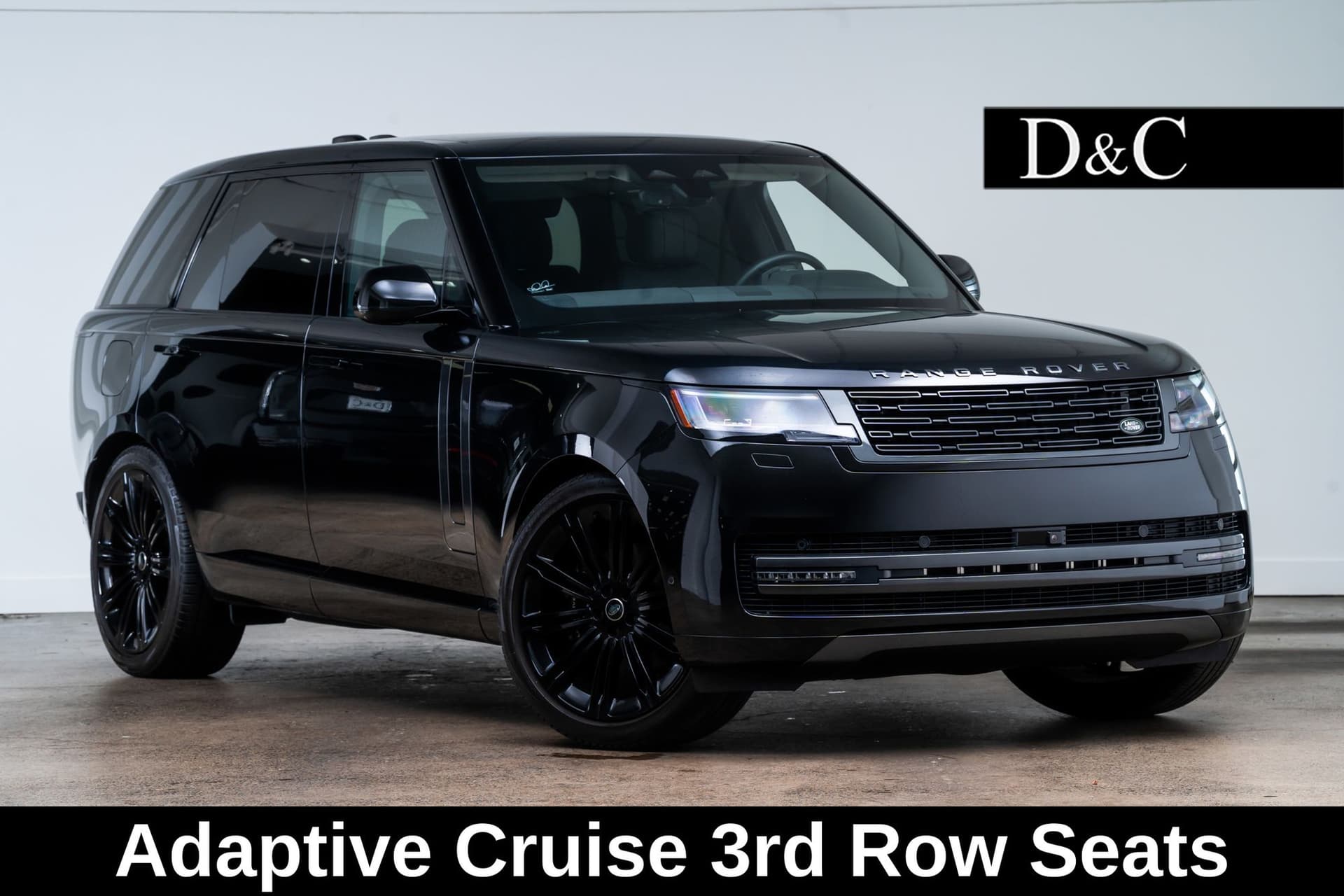 2025 Land Rover Range Rover Base — photo 1 of 25