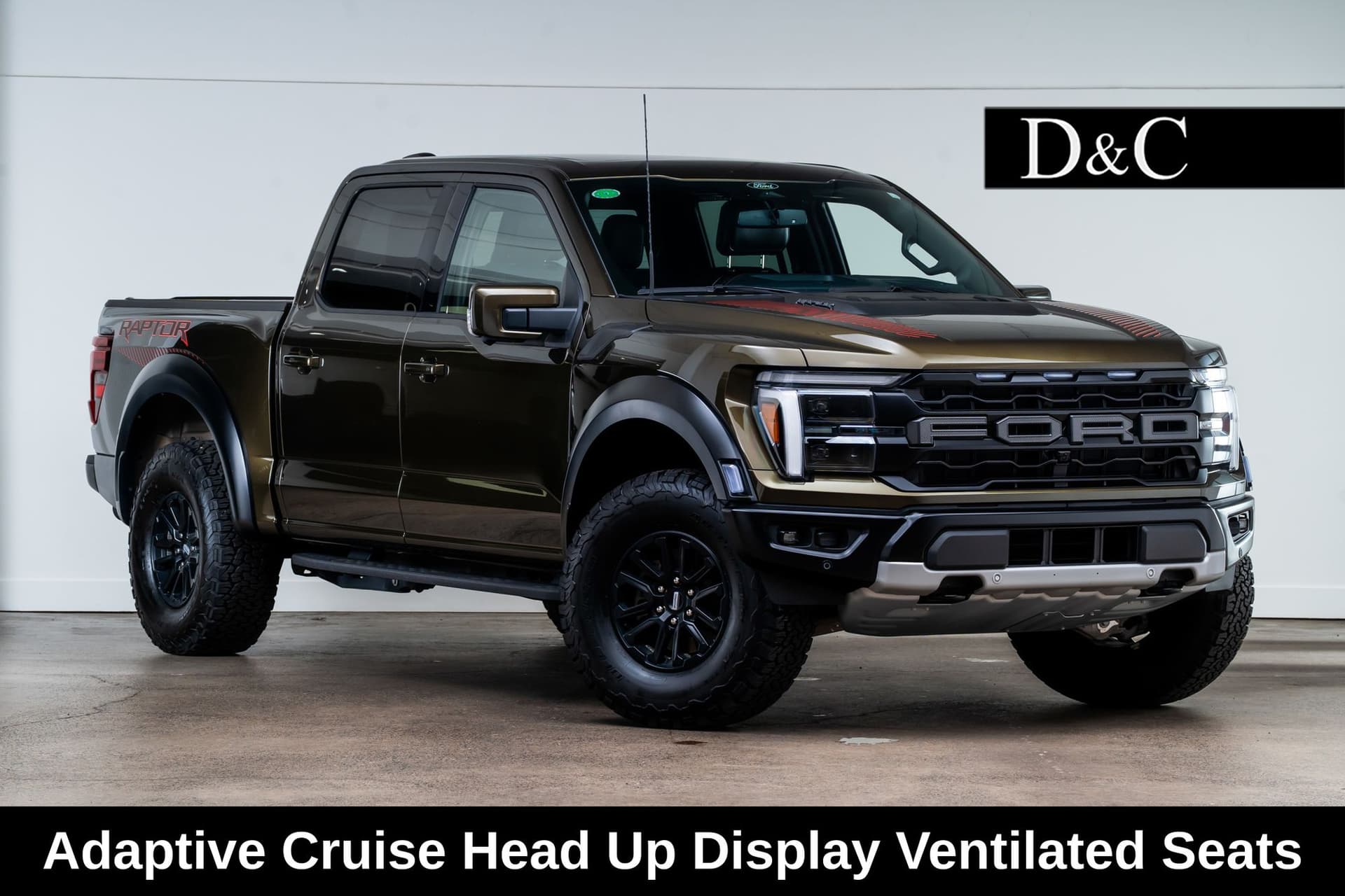 2025 Ford F-150 Raptor — photo 1 of 28