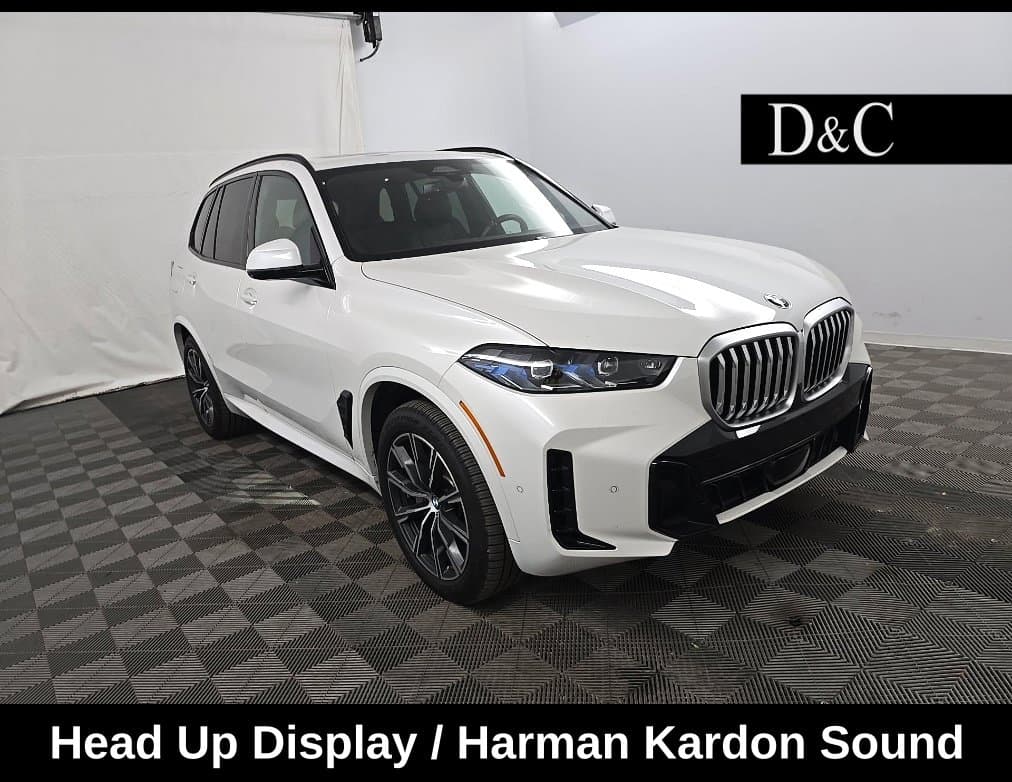 2026 BMW X5 xDrive40i — photo 1 of 14